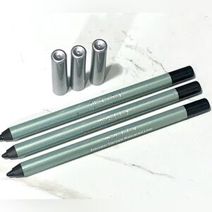 3X Mally Beauty Starlight black eyeliner bundle
